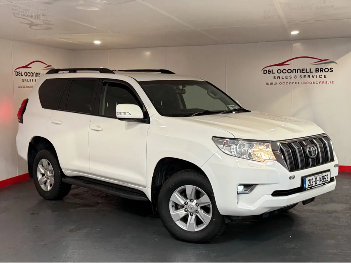 Toyota Land Cruiser LAND CRU CRUISER LWB C LC COMM - Image 1