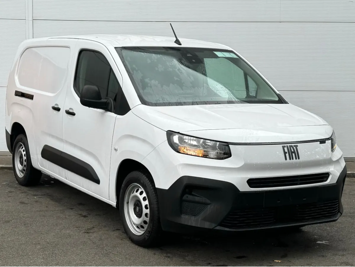 Fiat Doblo Tecnico | 1.5 | LWB | 100hp - Image 1