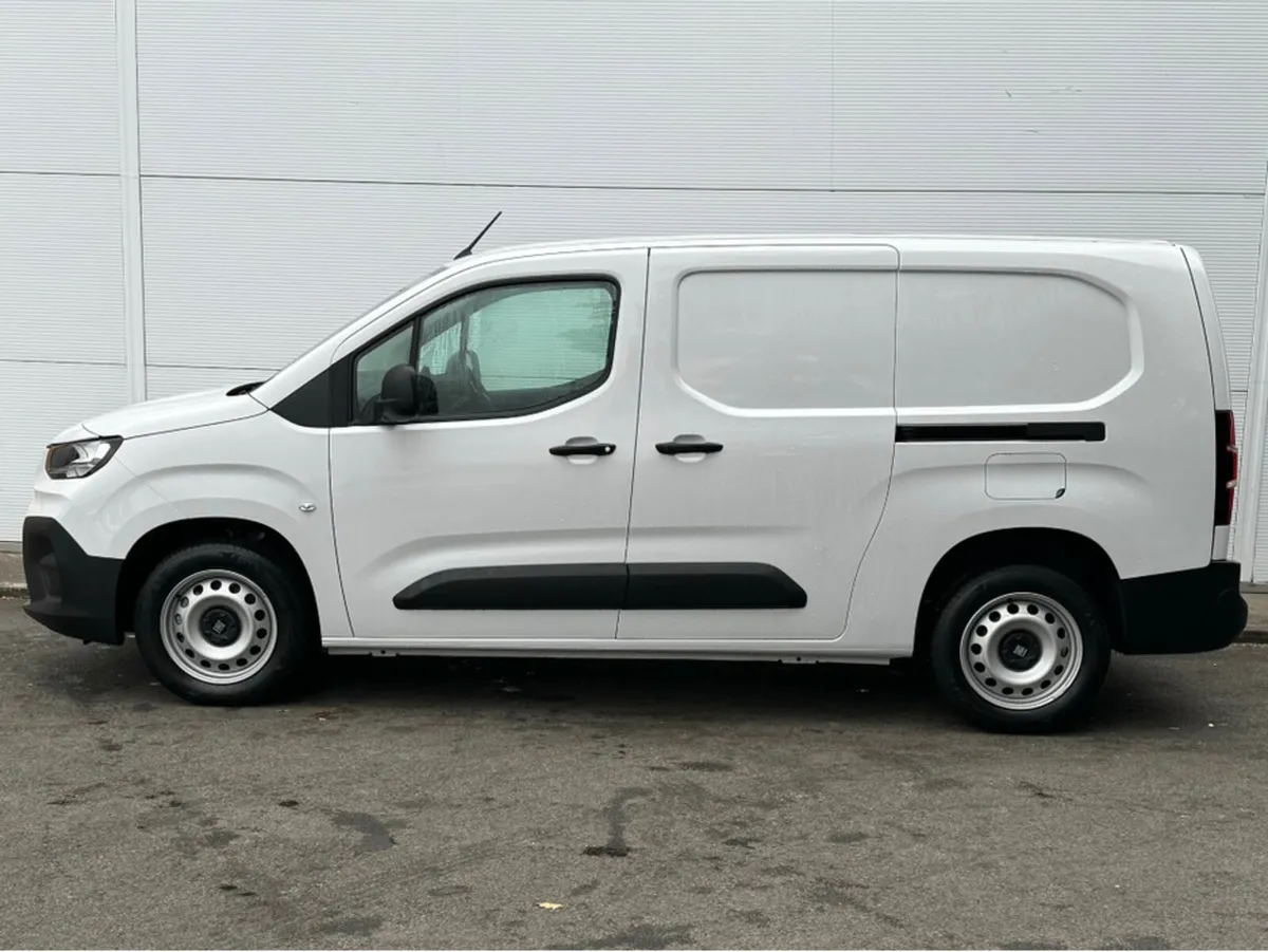 Fiat Doblo Tecnico | 1.5 | LWB | 100hp - Image 4