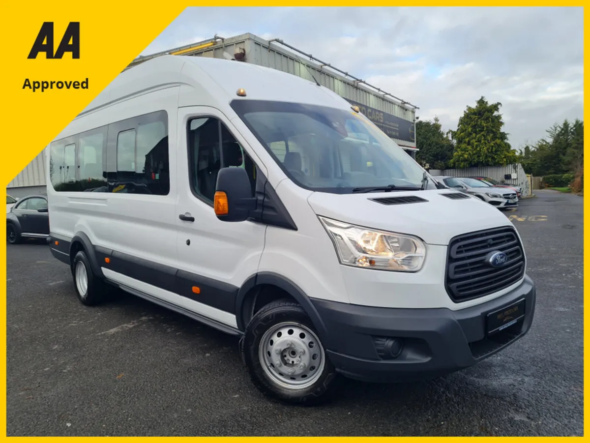 Ford Transit 460 TREND ECONETIC TEC - Image 1