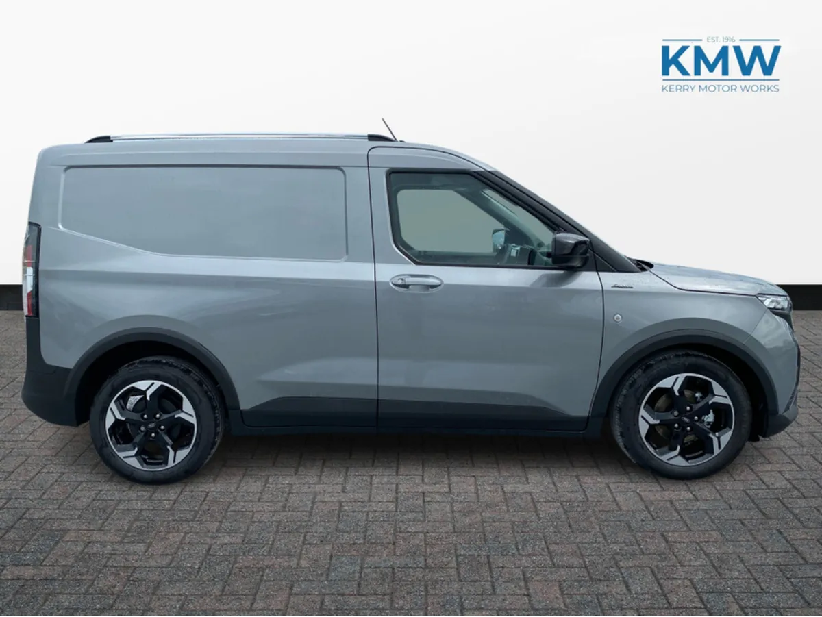 Ford Courier Active 1.5 TDCI - Image 4