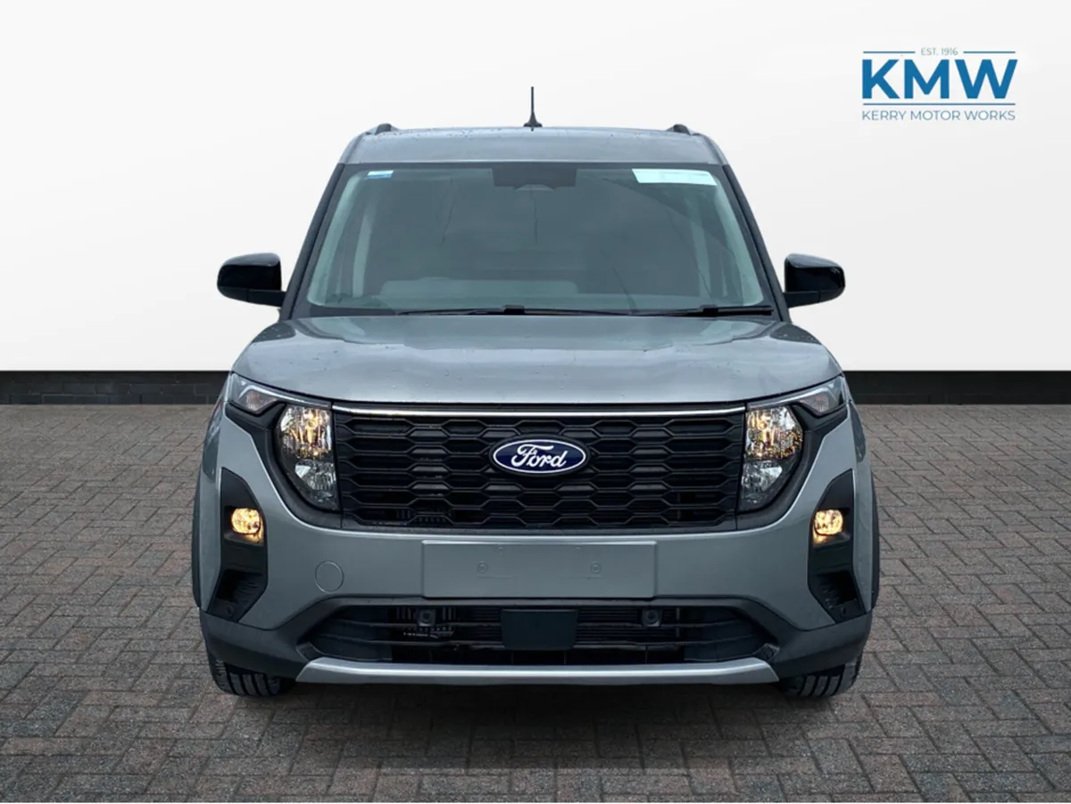 Ford Courier Active 1.5 TDCI - Image 2