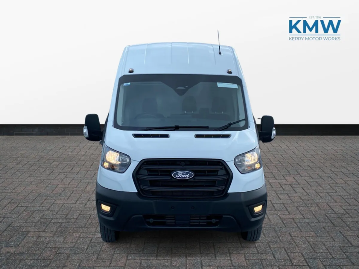 Ford Transit 2.0 TDCI L4 Jumbo Twin Wheel 165 BHP. - Image 4