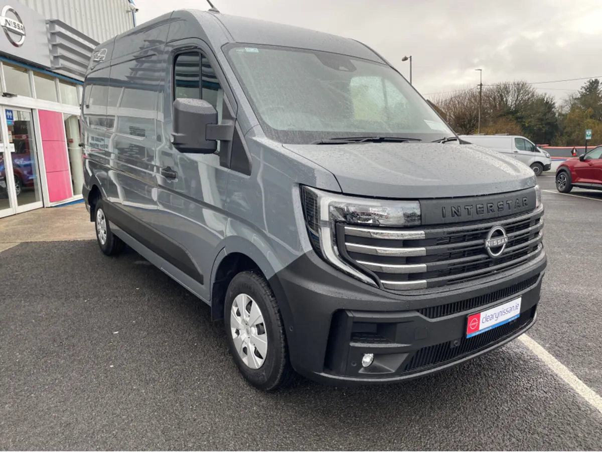 Nissan Interstar L2 H2 FWD 150 SV Premium Automati - Image 3