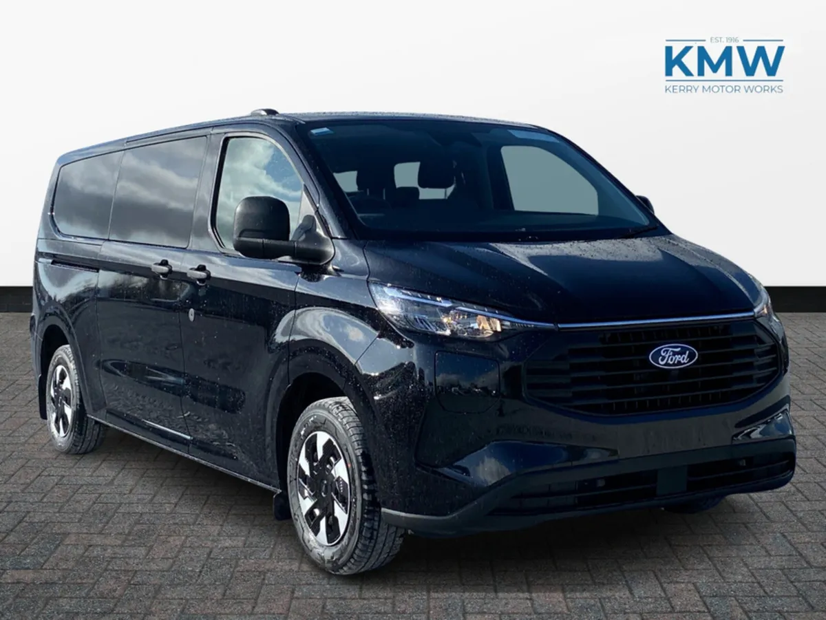 Ford Transit Custom 2.5 LWB Trend PHEV Automatic 9 - Image 1