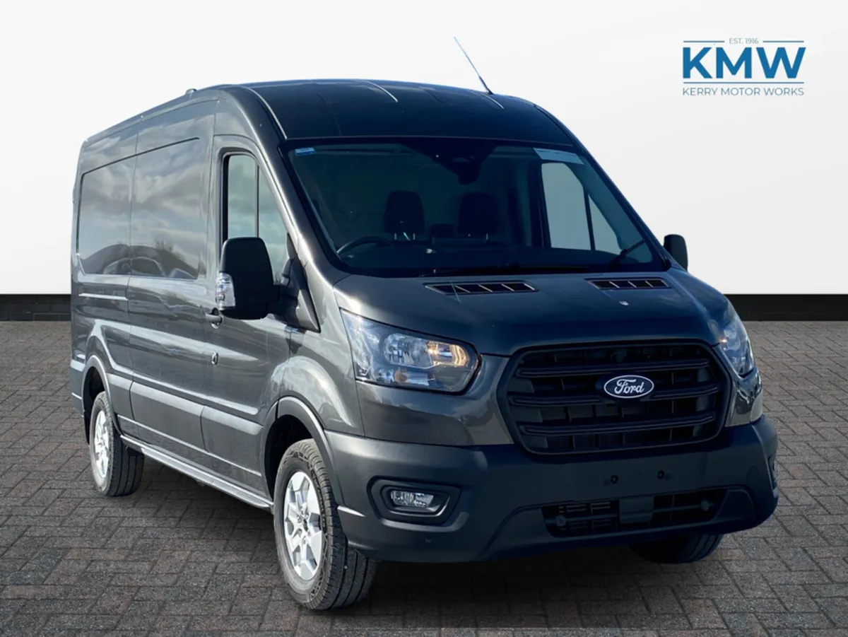 Ford Transit 2.0 TDCI Trend 165 BHP AWD..Alloys/ T - Image 3