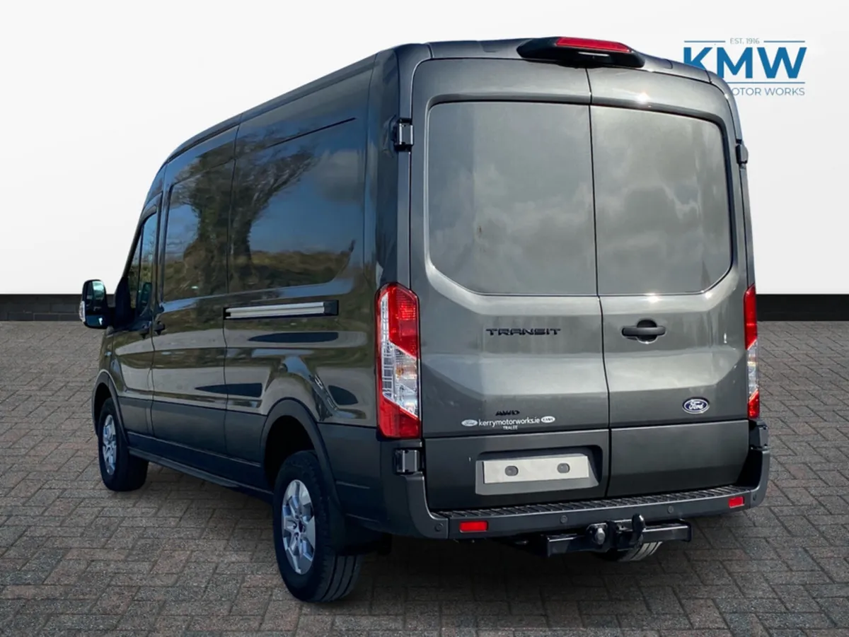 Ford Transit 2.0 TDCI Trend 165 BHP AWD..Alloys/ T - Image 4