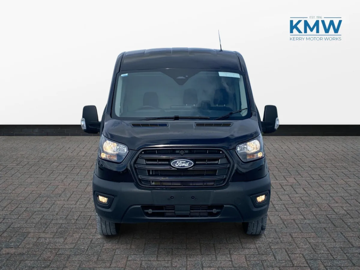 Ford Transit 350 Trend LWB 165BHP RWD... 3.5T towi - Image 4