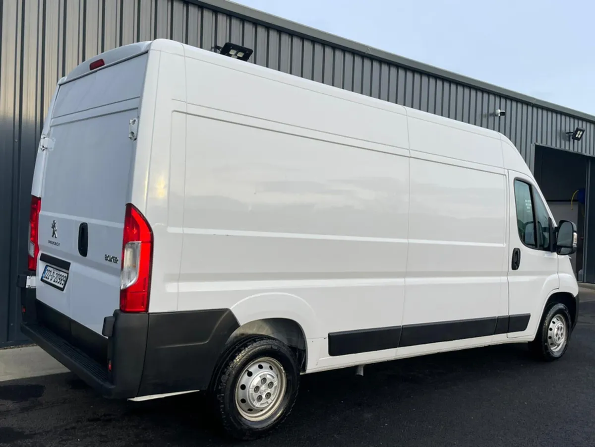 Peugeot Boxer 335 L3 H2 2.2 BLUE HDI 1 140 6.3 - Image 3