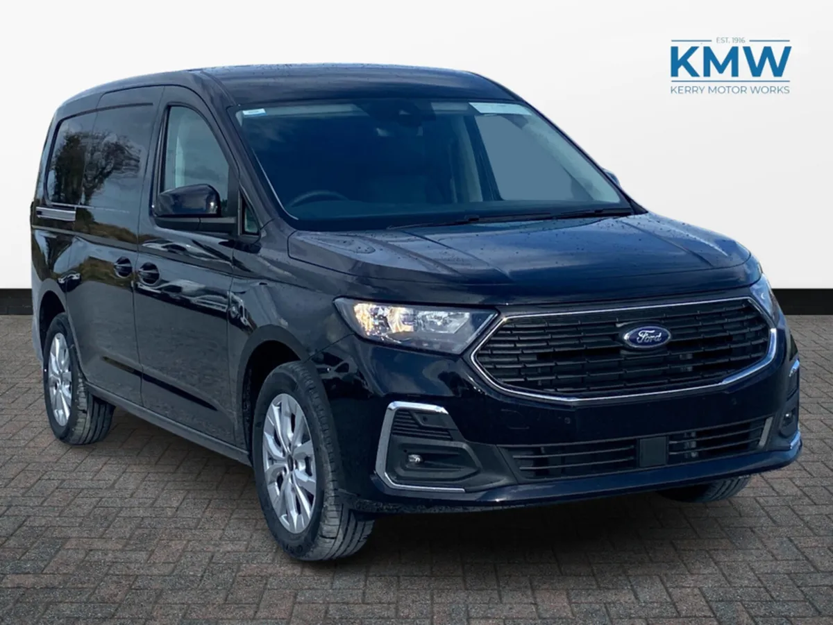 Ford Transit Connect 2.0 TDCI LWB Titanium Automat - Image 3
