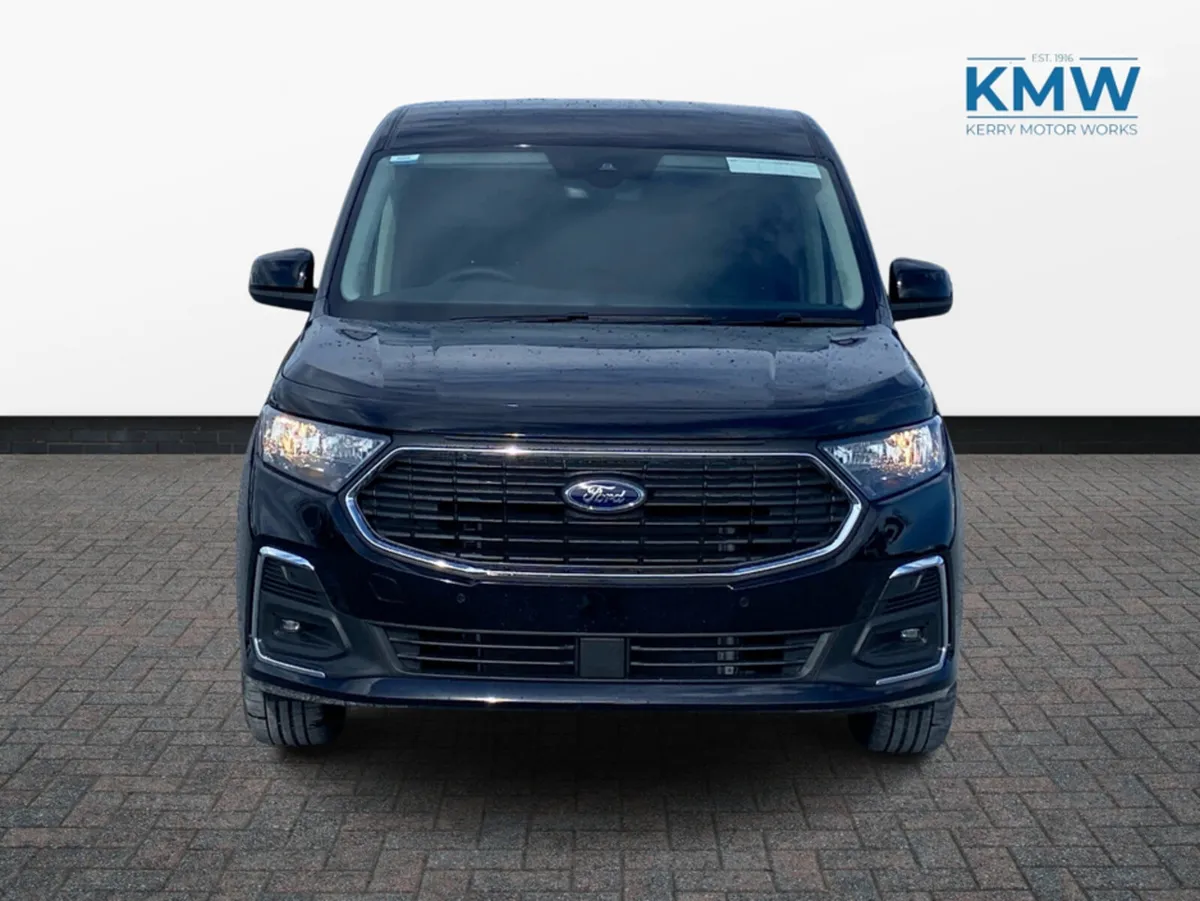 Ford Transit Connect 2.0 TDCI LWB Titanium Automat - Image 4