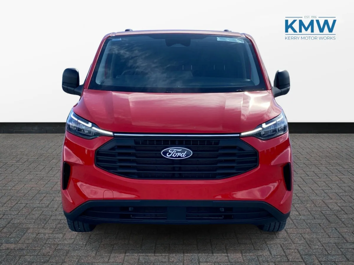 Ford Transit Custom Trend SWB 136BHP - Image 3
