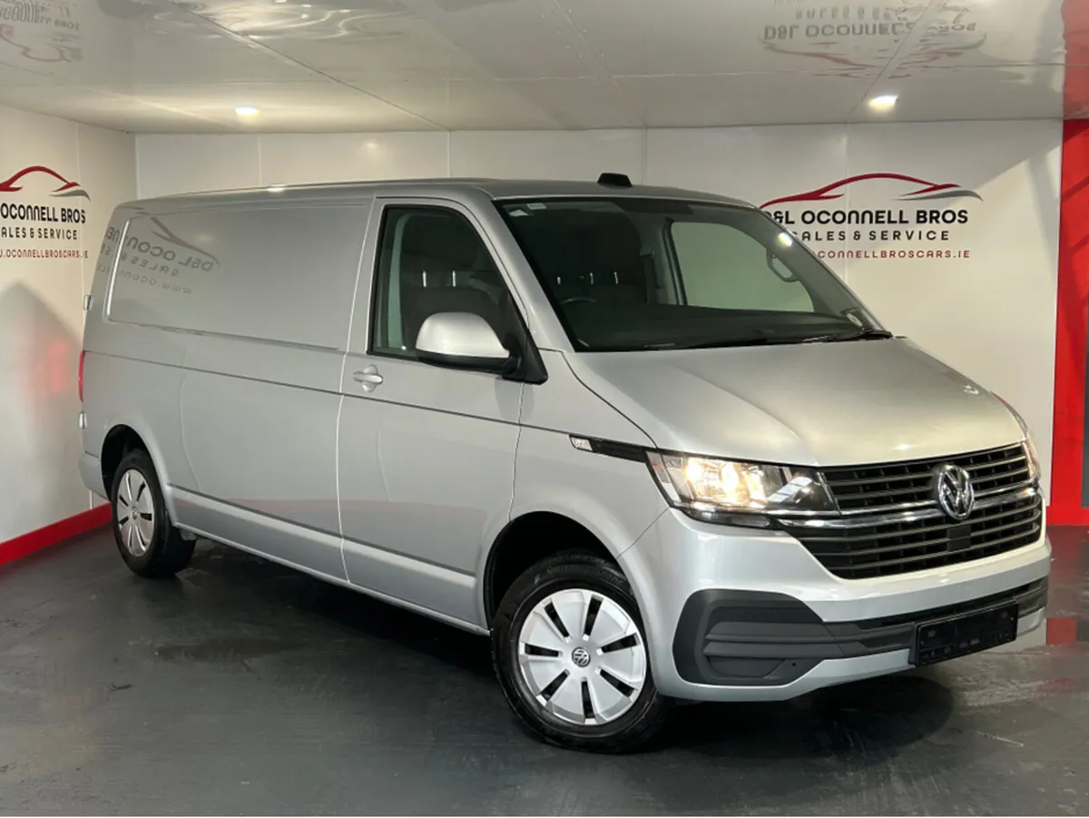 Volkswagen Transporter T6 30 PVL T TDI 15 150HP MA - Image 1