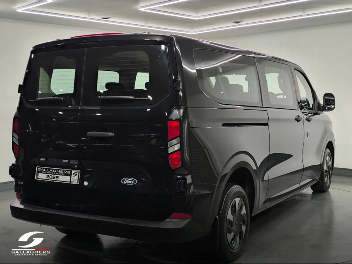 Ford Transit Custom (251) KOMBI M1 340L TREND 2.5 - Image 4