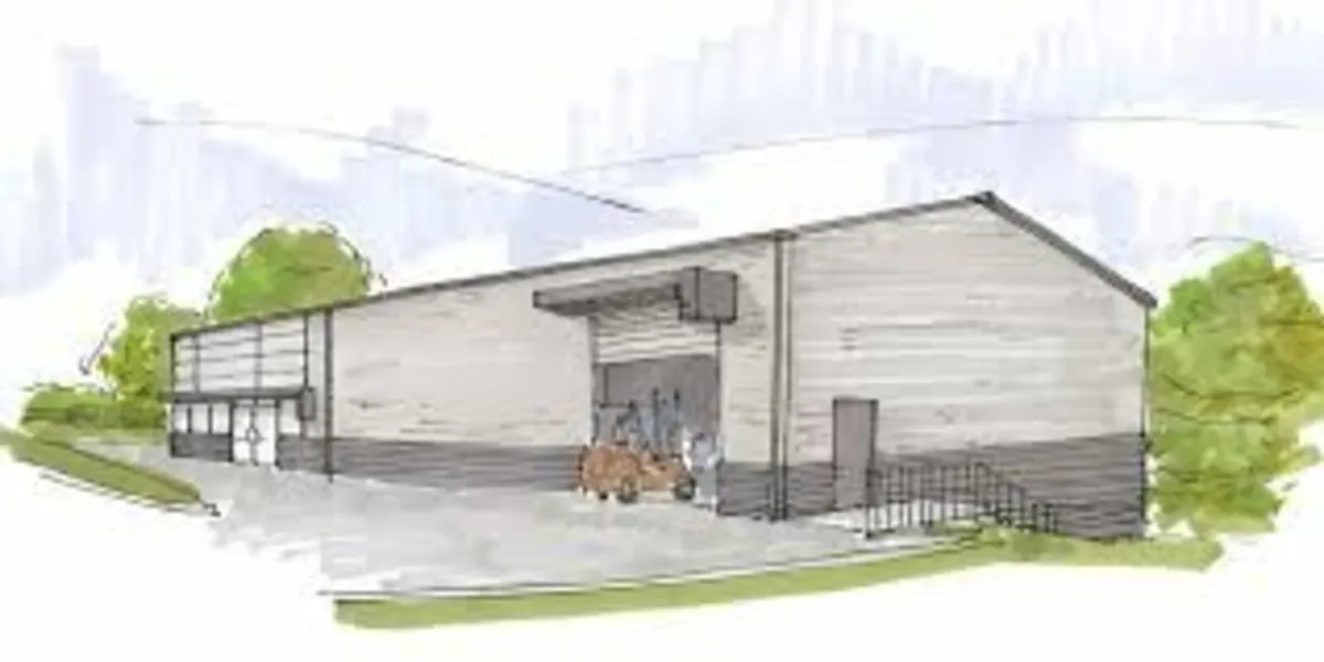 Industrial Unit (wanted)