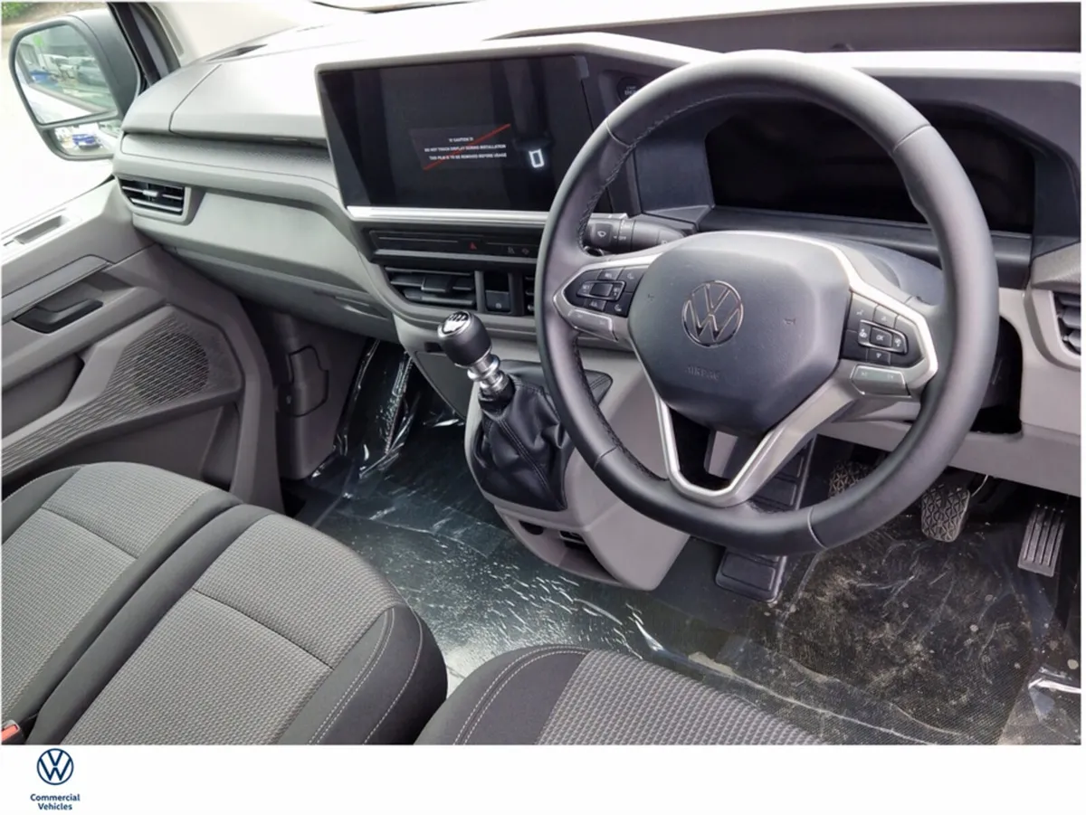 Volkswagen Transporter 014371 T7 Grey Automatic Tr - Image 2