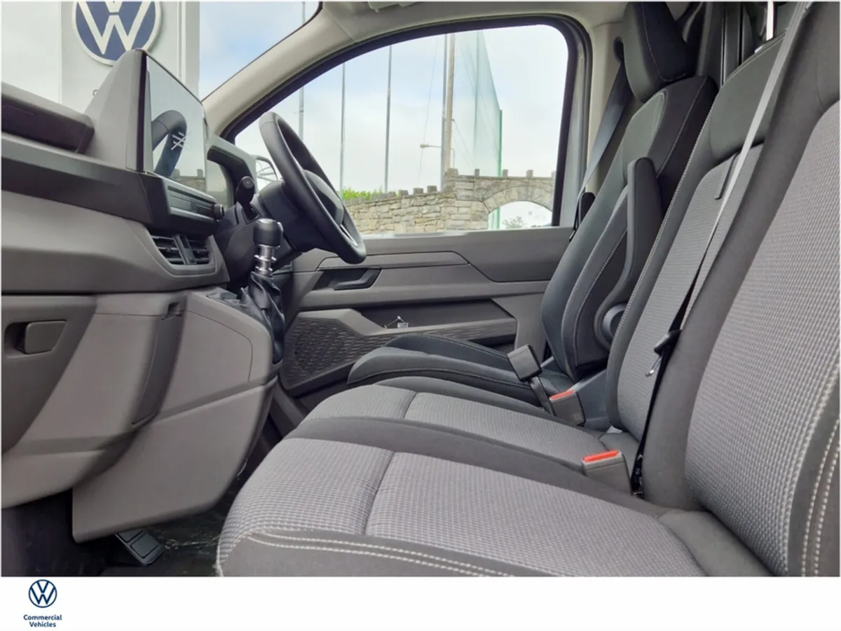 Volkswagen Transporter 014371 T7 Grey Automatic Tr - Image 4