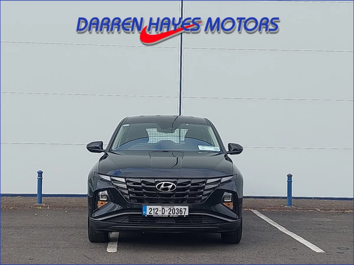 Hyundai Tucson COMFORT PLUS COMMERCIAL 5DR - Image 3