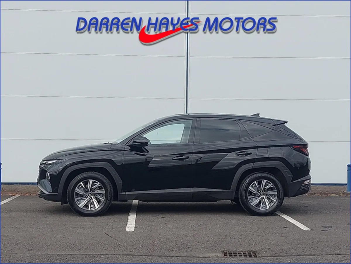 Hyundai Tucson COMFORT PLUS COMMERCIAL 5DR - Image 4