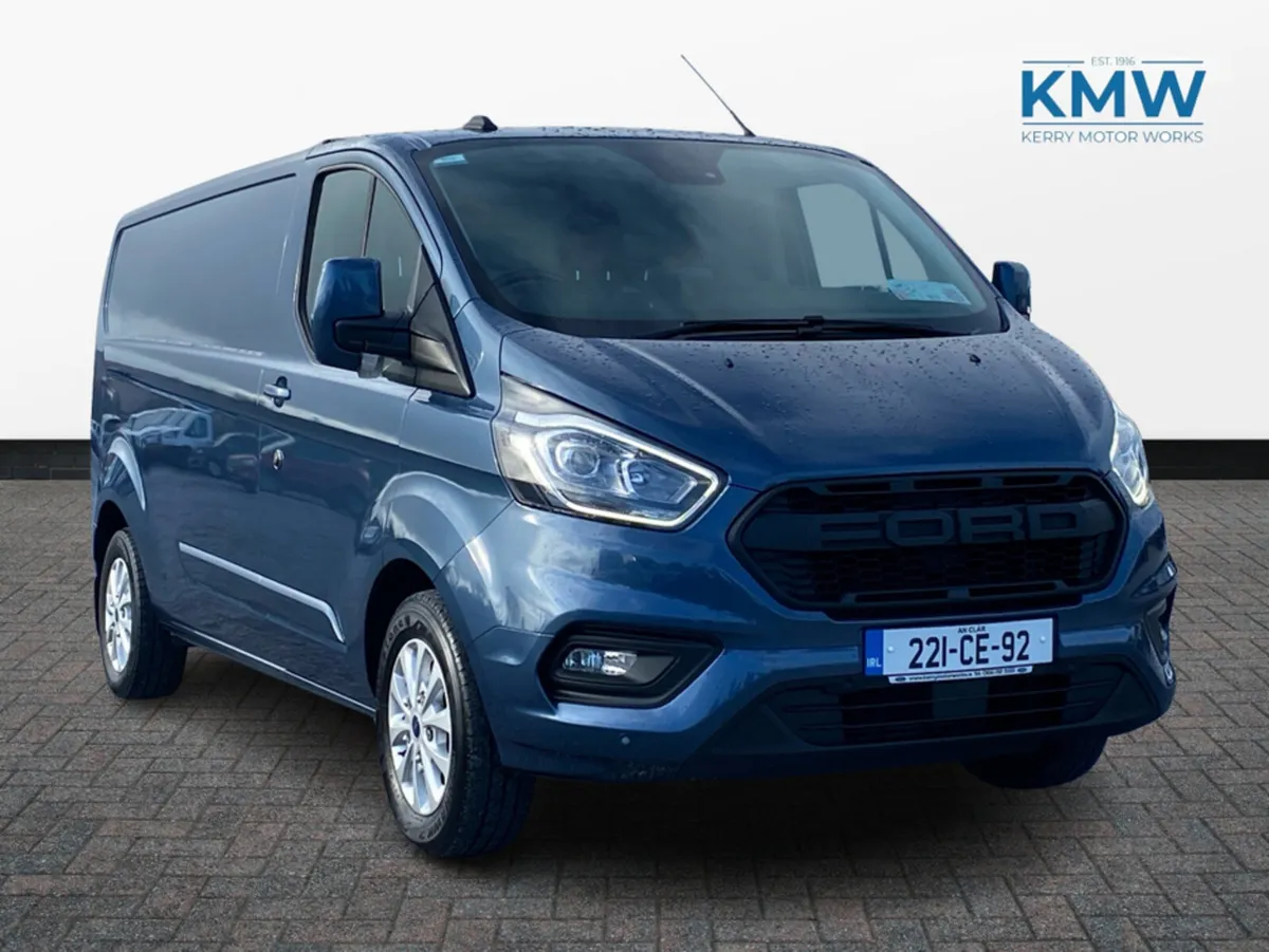 Ford Transit Custom Limited LWB 170BHP Auto... Fol - Image 3