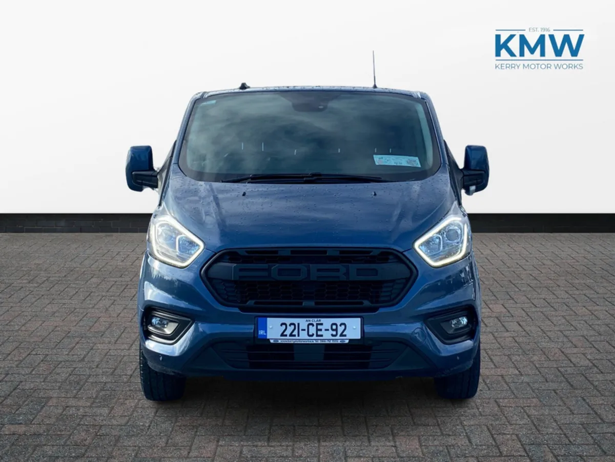 Ford Transit Custom Limited LWB 170BHP Auto... Fol - Image 4