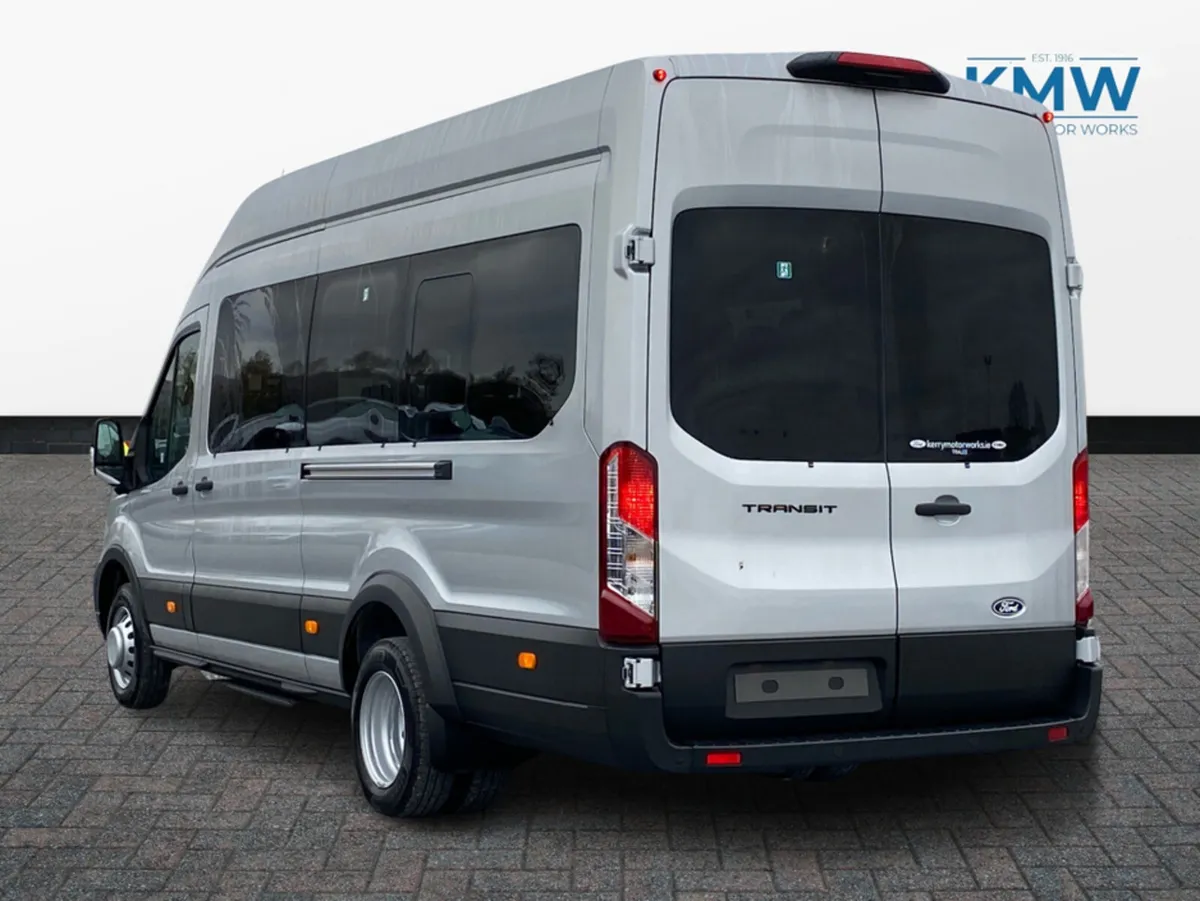 Ford Transit 16 Seat Minibus Trend 165 BHP - Image 4