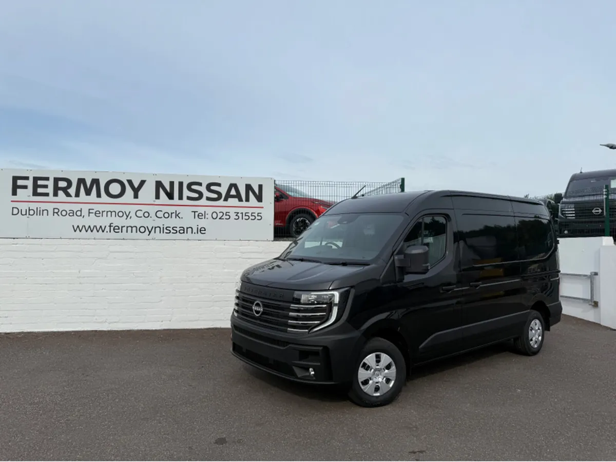 Nissan Interstar 150bhp SV Premium L2H2 FREE PLYLI - Image 4
