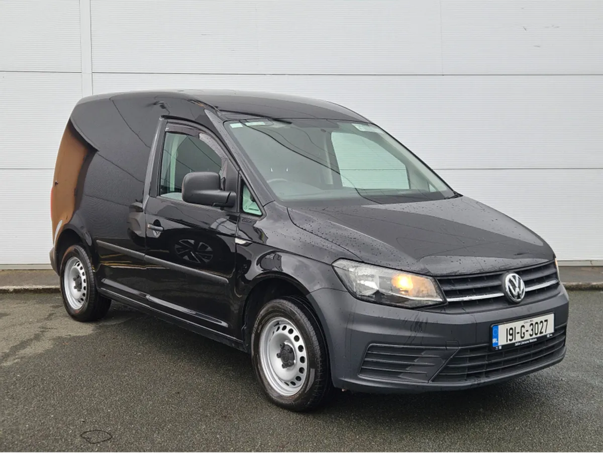 Volkswagen Caddy TDI 75HP *DEPOSIT TAKEN* - Image 1