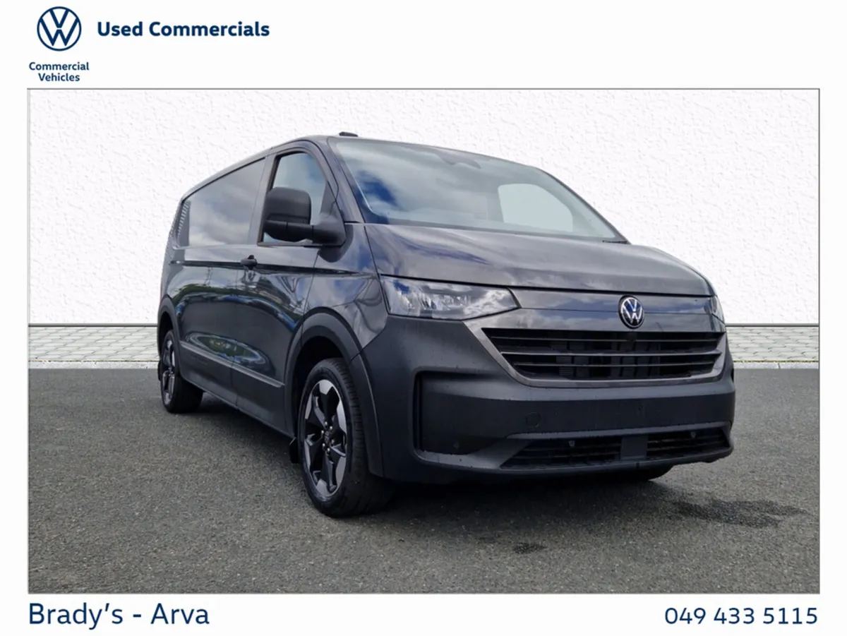 Volkswagen Transporter T7 012743 Grey Trendline Ma - Image 1