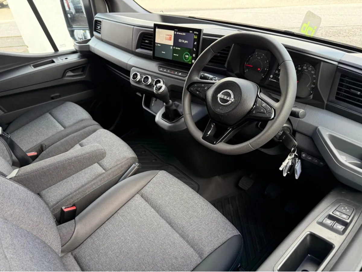 Nissan Interstar Free Towbar & Ply-lining L3H2 150 - Image 4