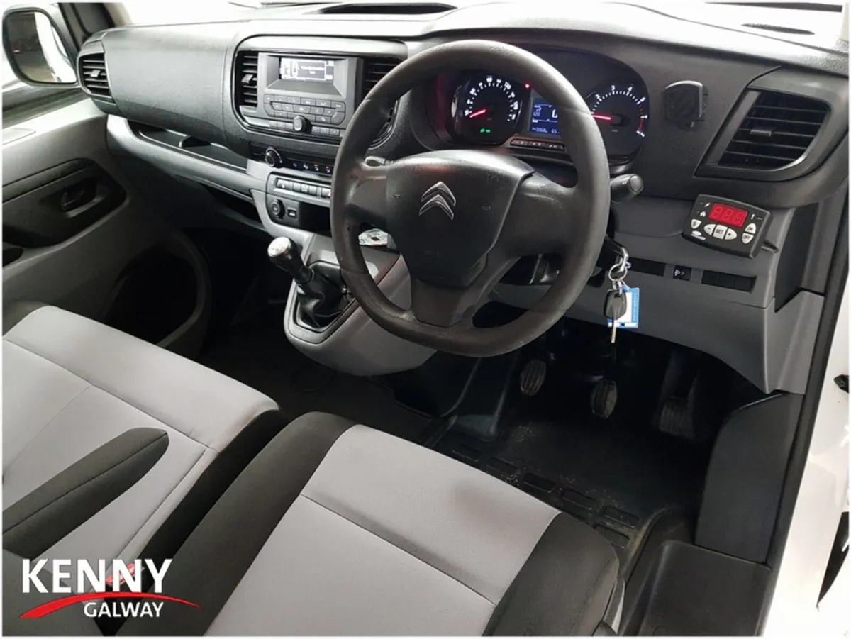 Citroen Dispatch XS PV BLUEHDI 95 MYB0 2DR - Image 2