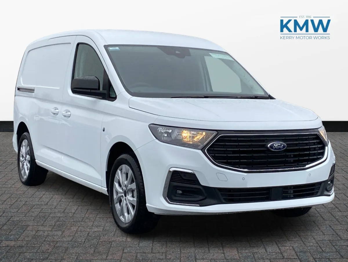 Ford Transit Connect 2.0TDCI LWB Limited Automatic - Image 3