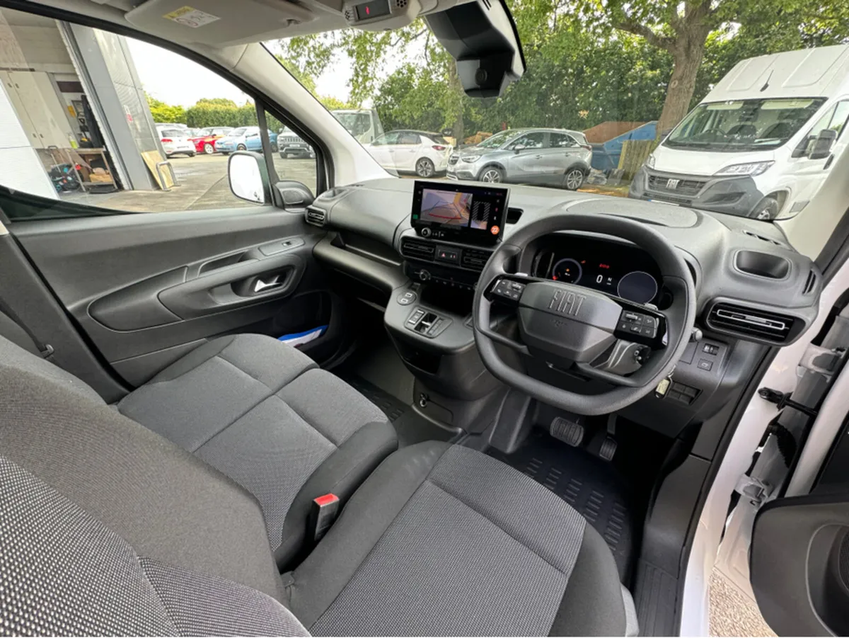 Fiat Doblo Tecnico | Auto | 1.5 | SWB | 130hp - Image 4