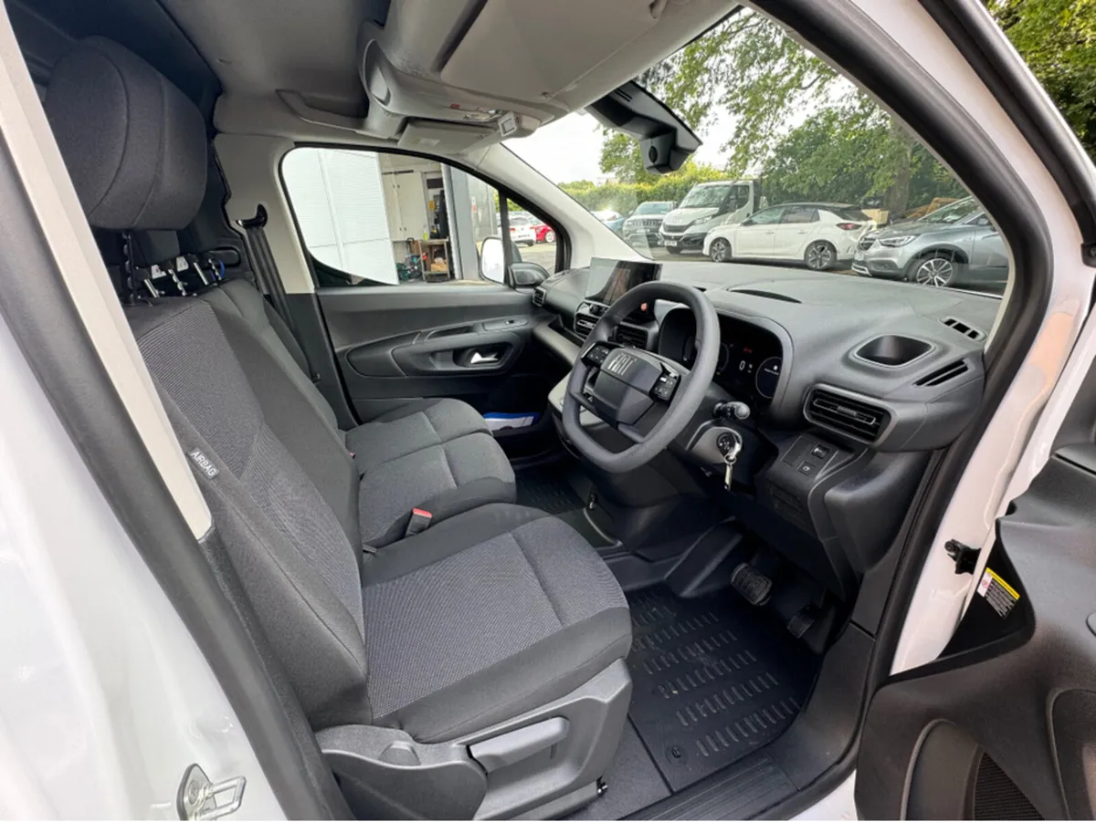 Fiat Doblo Tecnico | Auto | 1.5 | SWB | 130hp - Image 2