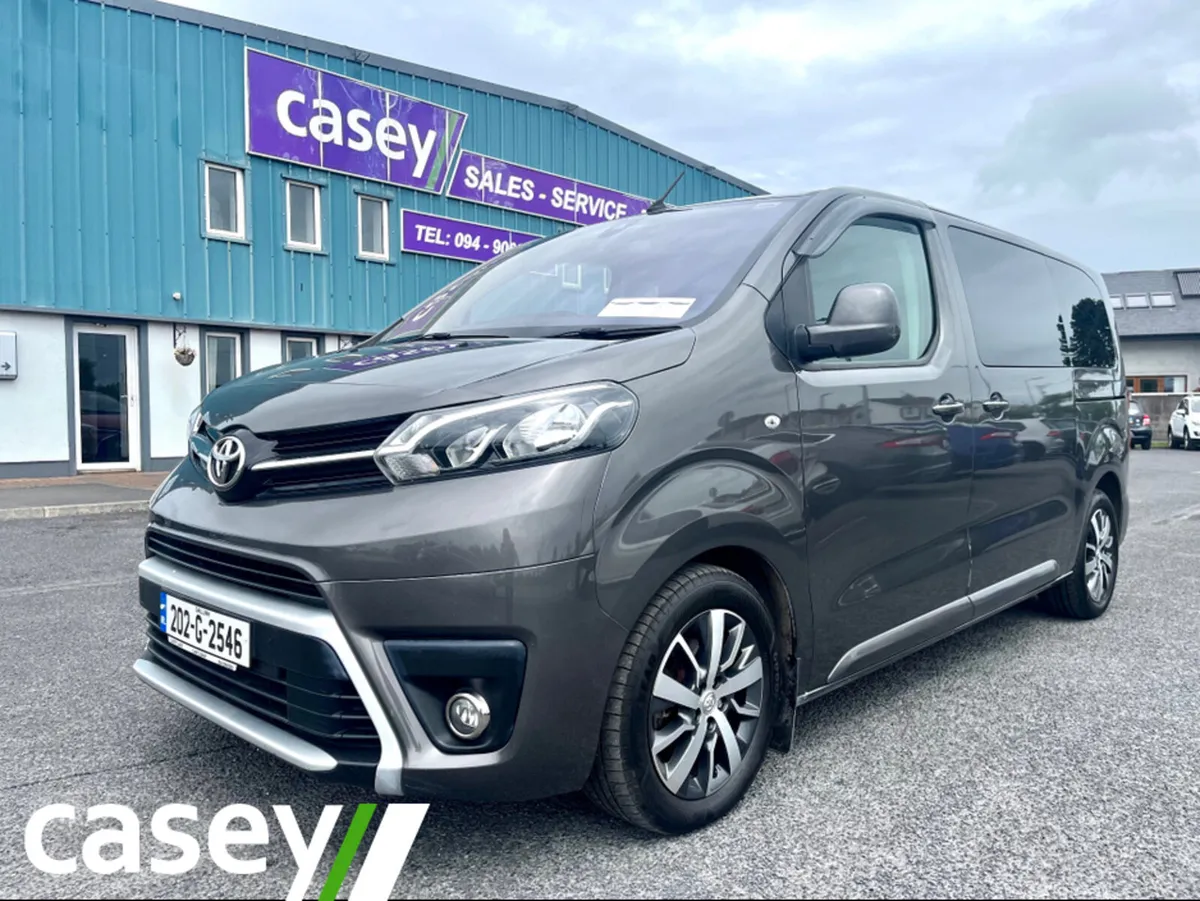 Toyota Proace VERSO FAMILY L1 150PS - Image 1