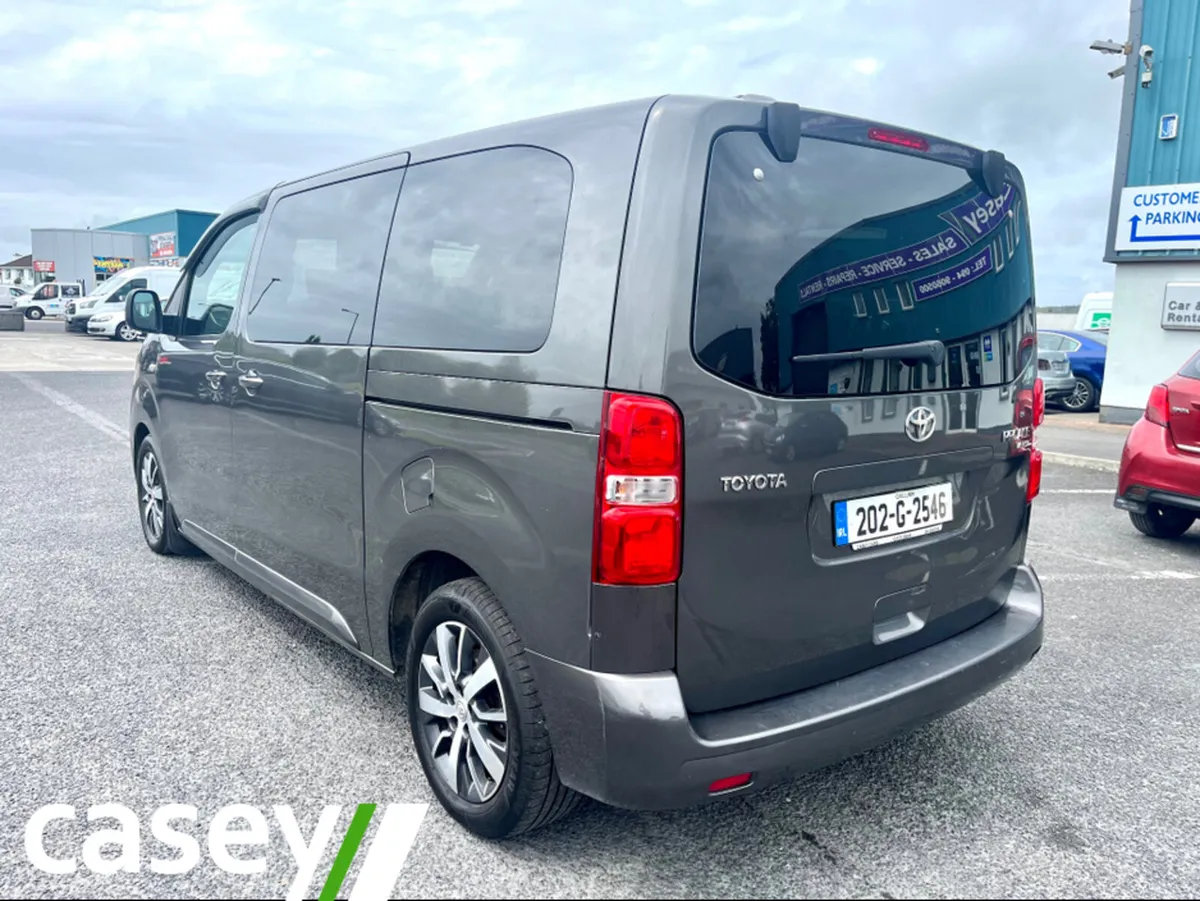 Toyota Proace VERSO FAMILY L1 150PS - Image 2
