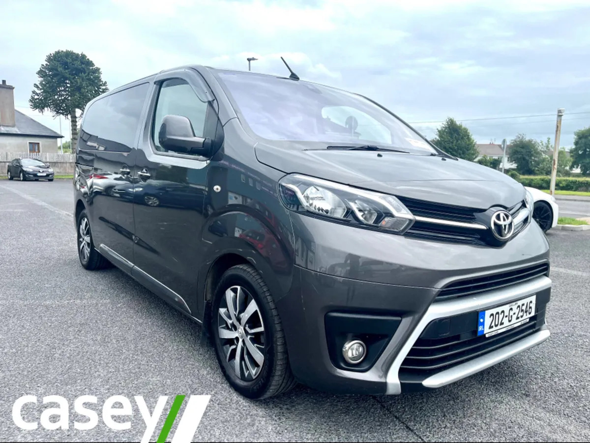 Toyota Proace VERSO FAMILY L1 150PS - Image 3