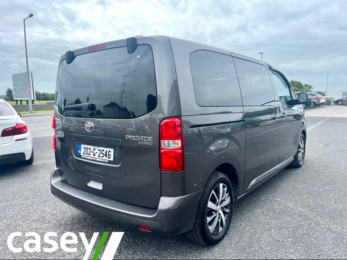 Toyota Proace VERSO FAMILY L1 150PS - Image 4