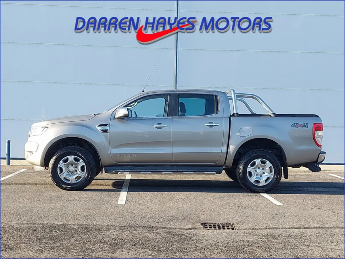 Ford Ranger 2.2 TDCI LIMITED EDITION DCAB 4 4X4 4D - Image 4