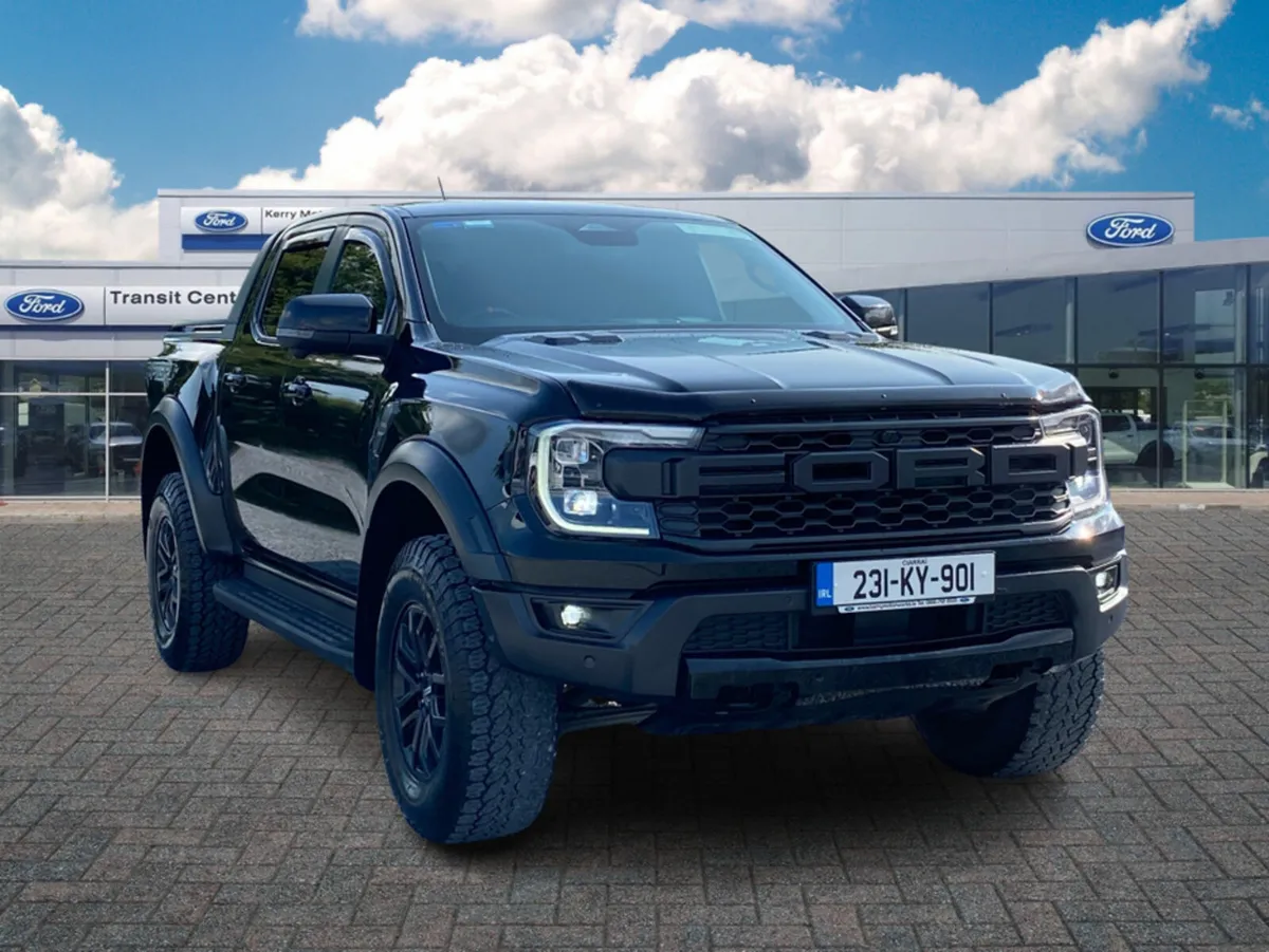 Ford Ranger 3.0 T V6 Raptor..Raptor Pack - Image 4