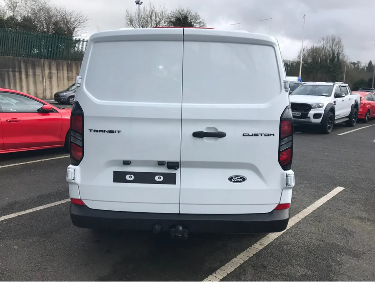 Ford Transit Custom Trend Model - Image 3