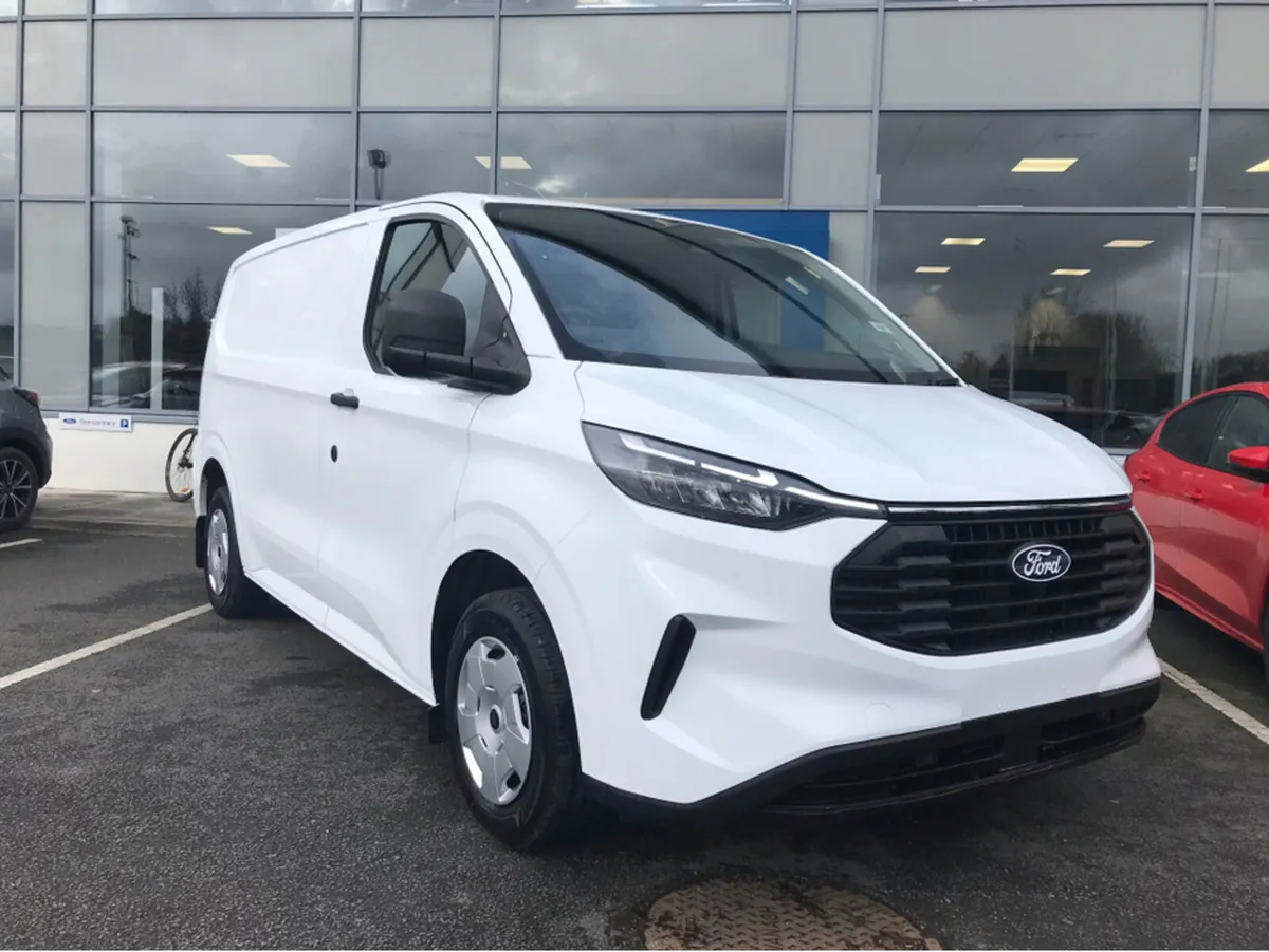 Ford Transit Custom Trend Model - Image 1