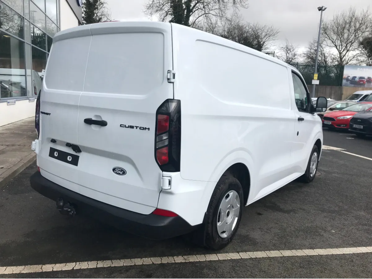 Ford Transit Custom Trend Model - Image 2