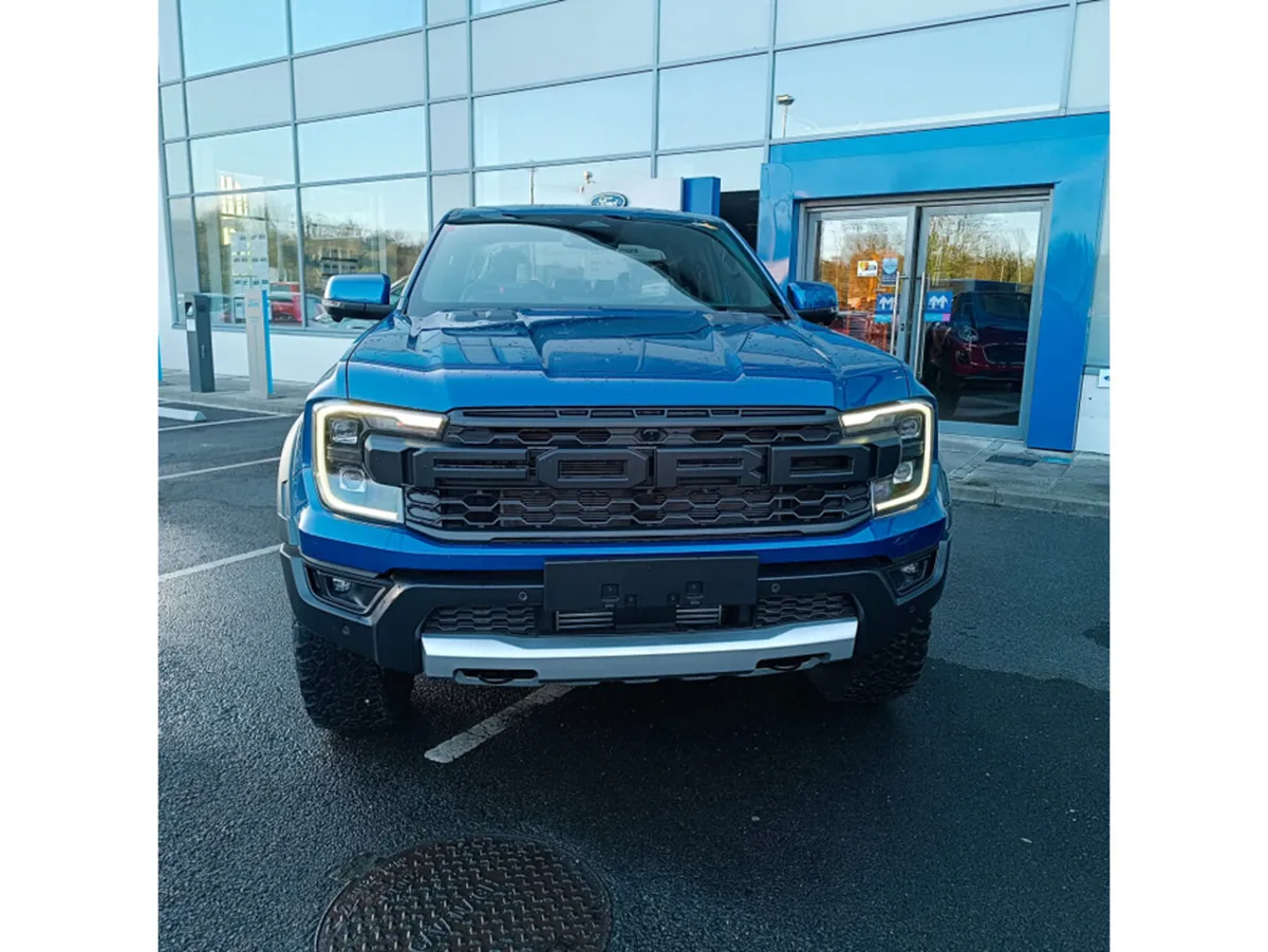 Ford Ranger Raptor Automatic - Image 2