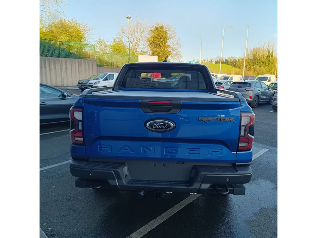 Ford Ranger Raptor Automatic - Image 3