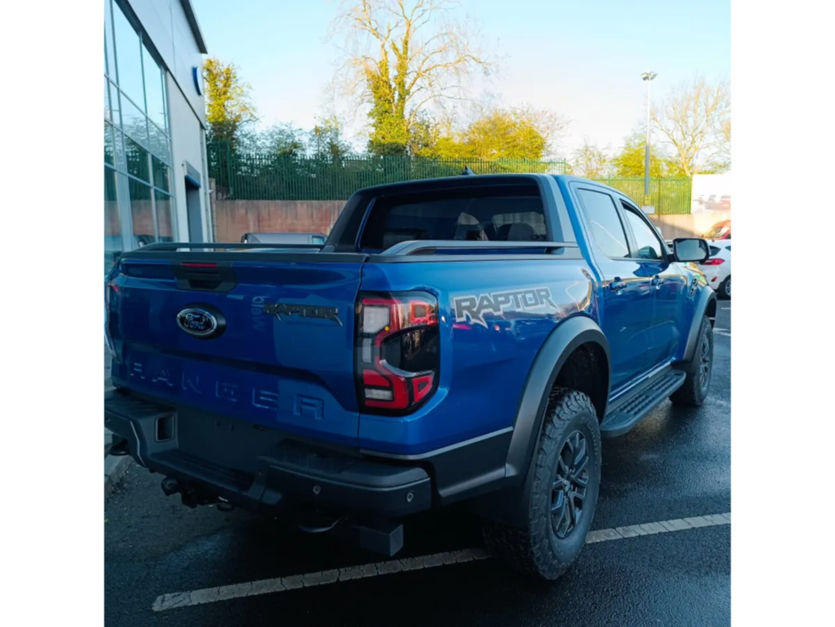 Ford Ranger Raptor Automatic - Image 4