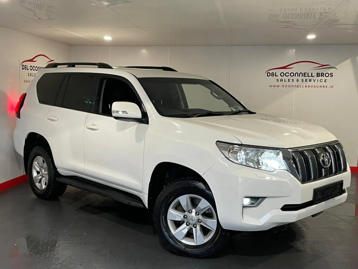 Toyota Land Cruiser LAND CRU LC LWB GX COMMERCIAL - Image 1