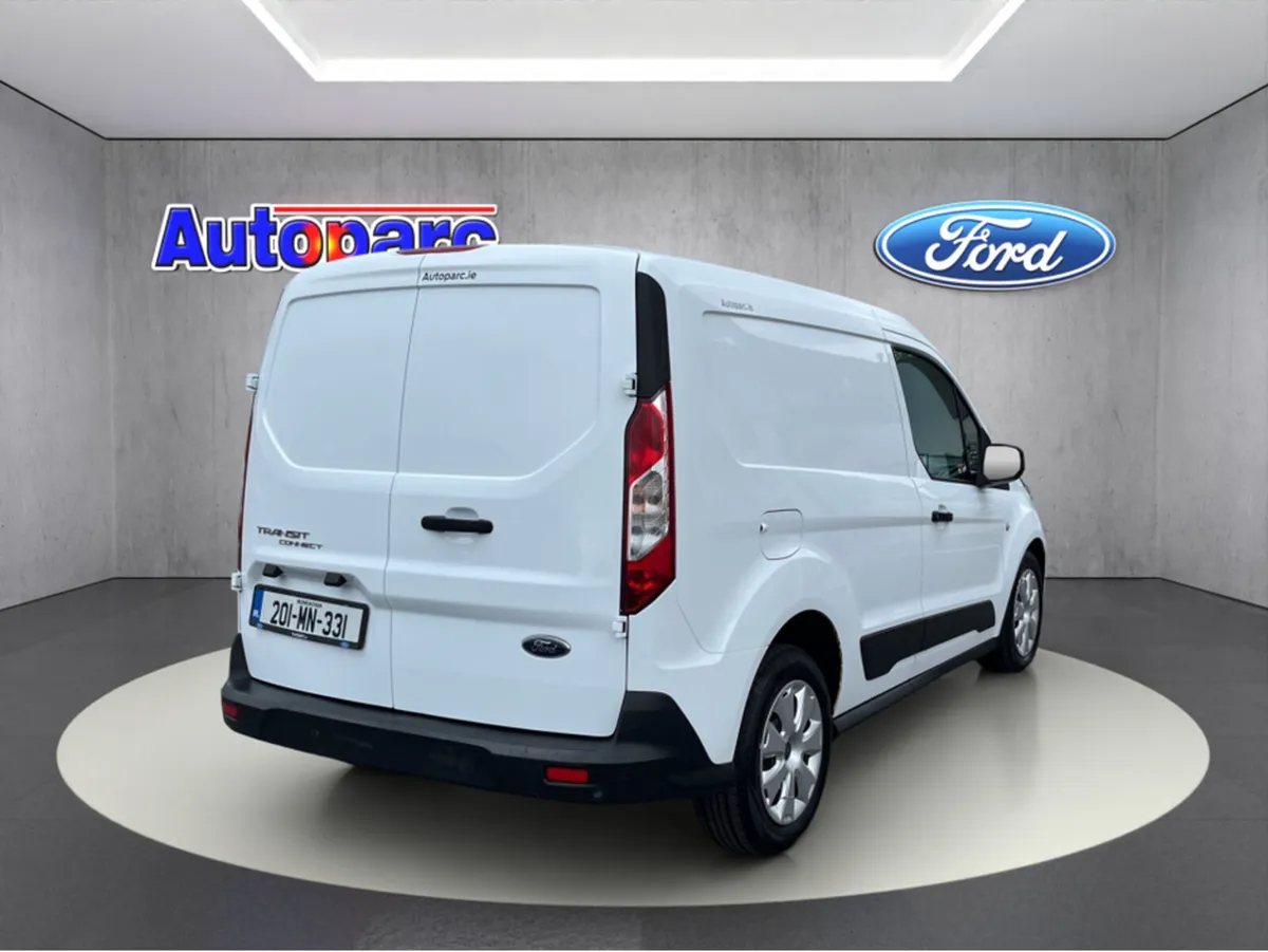 Ford Transit Connect SWB VAN TREND HP 1.5 3 - Image 3