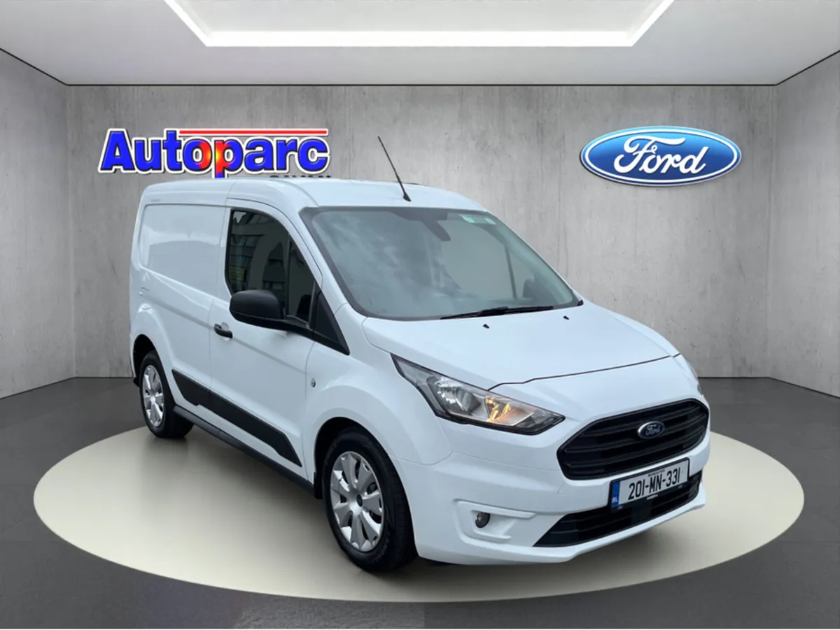 Ford Transit Connect SWB VAN TREND HP 1.5 3 - Image 1