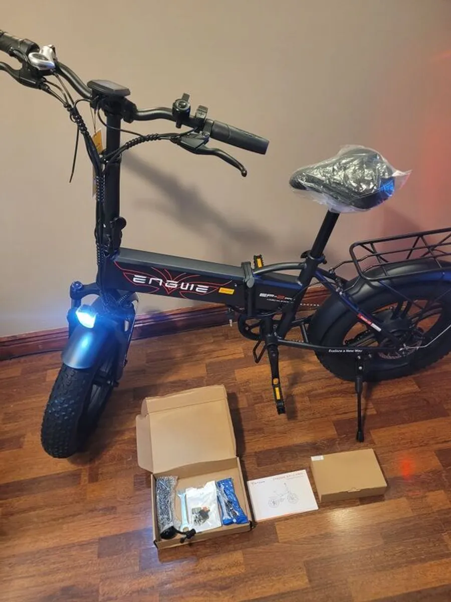 Engwe Ep 2 Pro  3 Colors Avaliable Brand New In The Box - Image 1